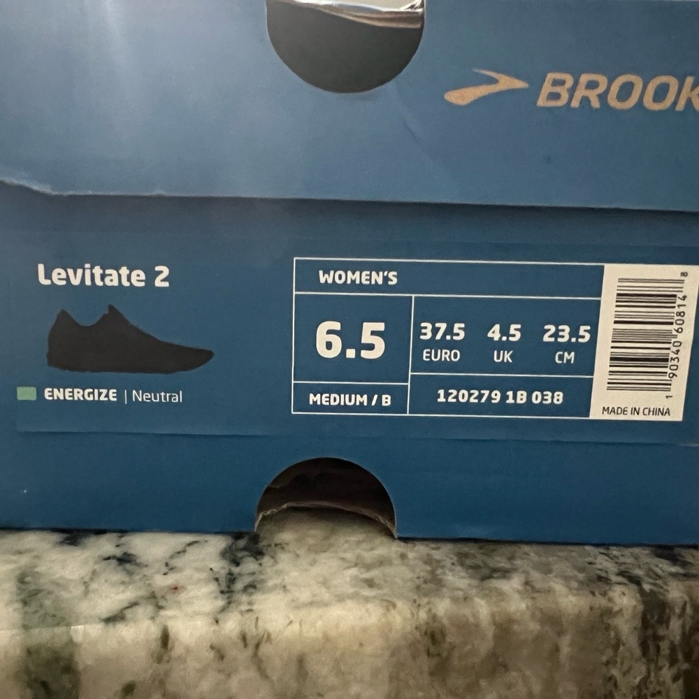 Brooks Levitate 2 Energize